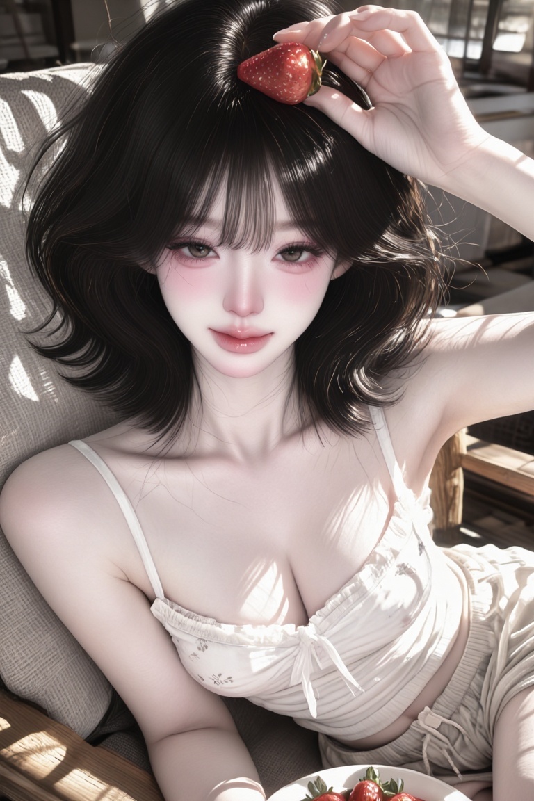 1girl,  solo,  cute face on Tensor.Art