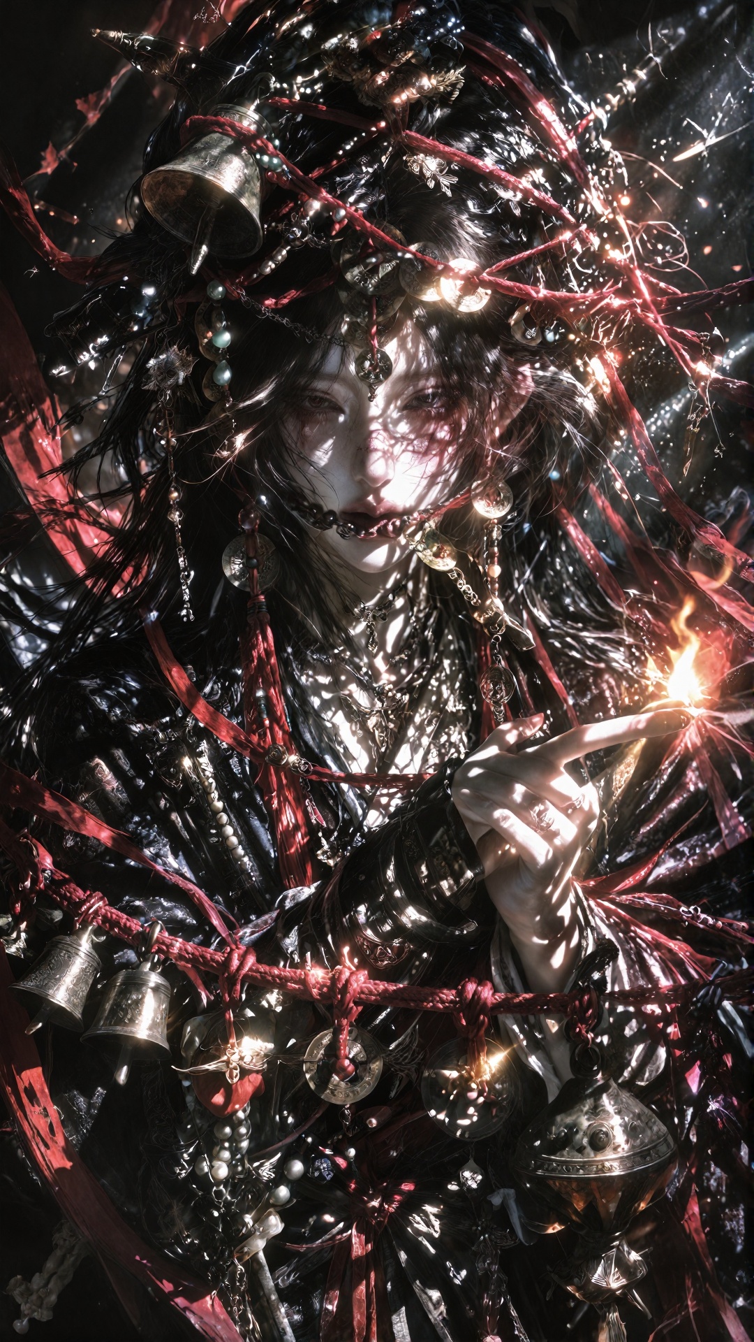 Prompt masterpiece,  best quality,  ultra detailed on Tensor.Art