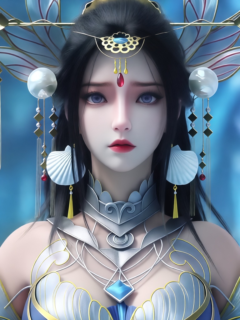 AI generated image by 晚星漫剪推荐官 on Tensor.Art