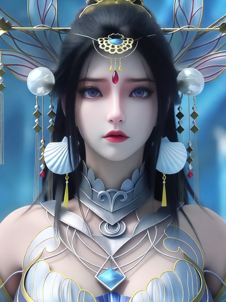 仙武传_楚萱儿_高质量版 by 晚星漫剪推荐官 on Tensor.Art