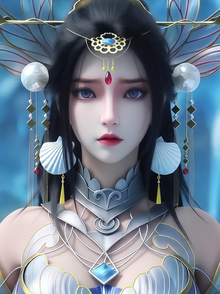 AI generated image by 晚星漫剪推荐官 on Tensor.Art