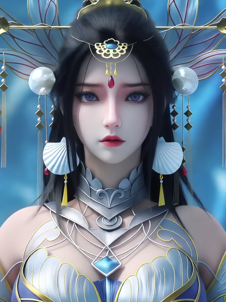 仙武传_楚萱儿_高质量版 by 晚星漫剪推荐官 on Tensor.Art