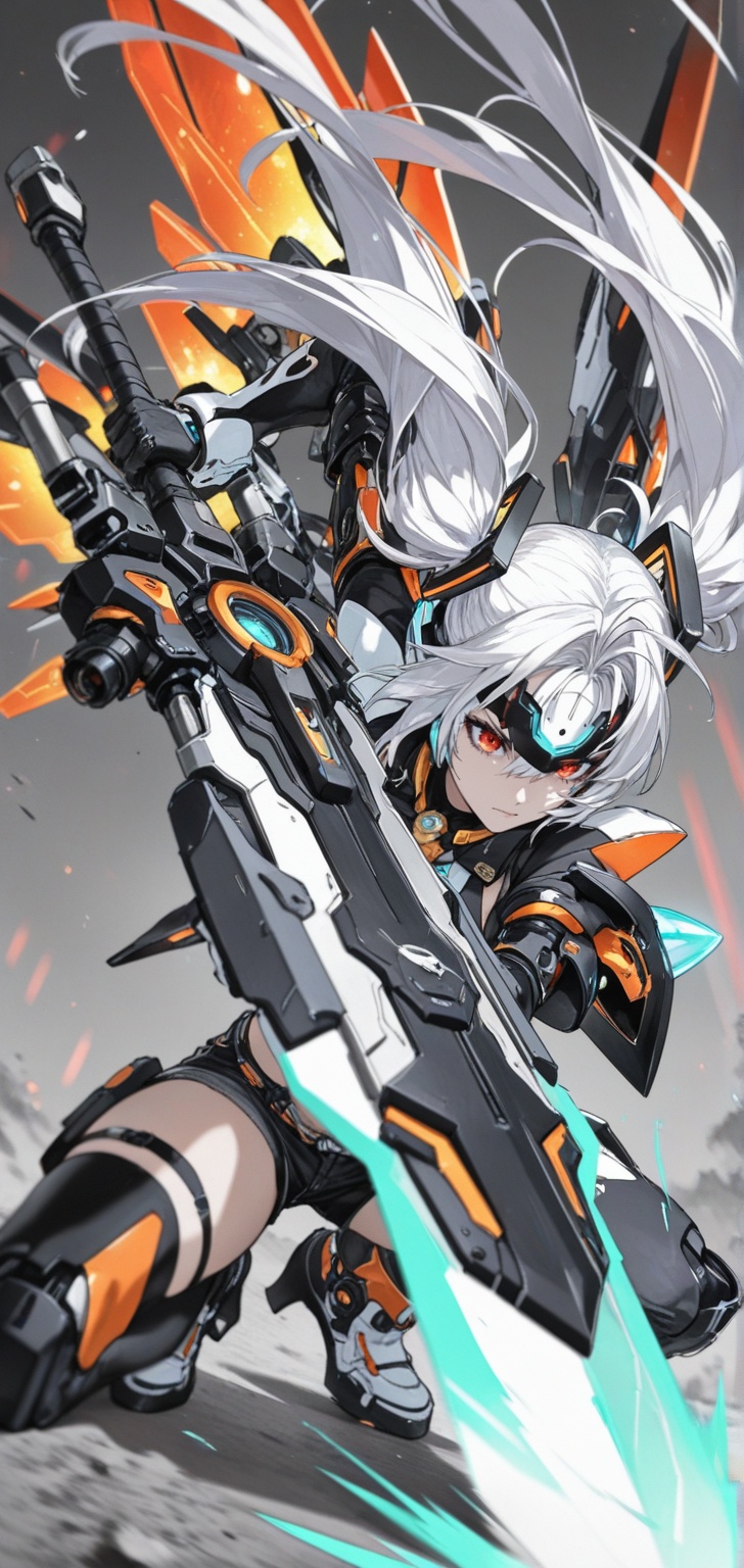 anime style,  heavy shading,  dark color palette on Tensor.Art
