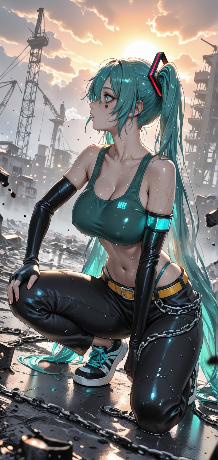 (masterpiece,  best quality,  abstract anime illustration) on Tensor.Art