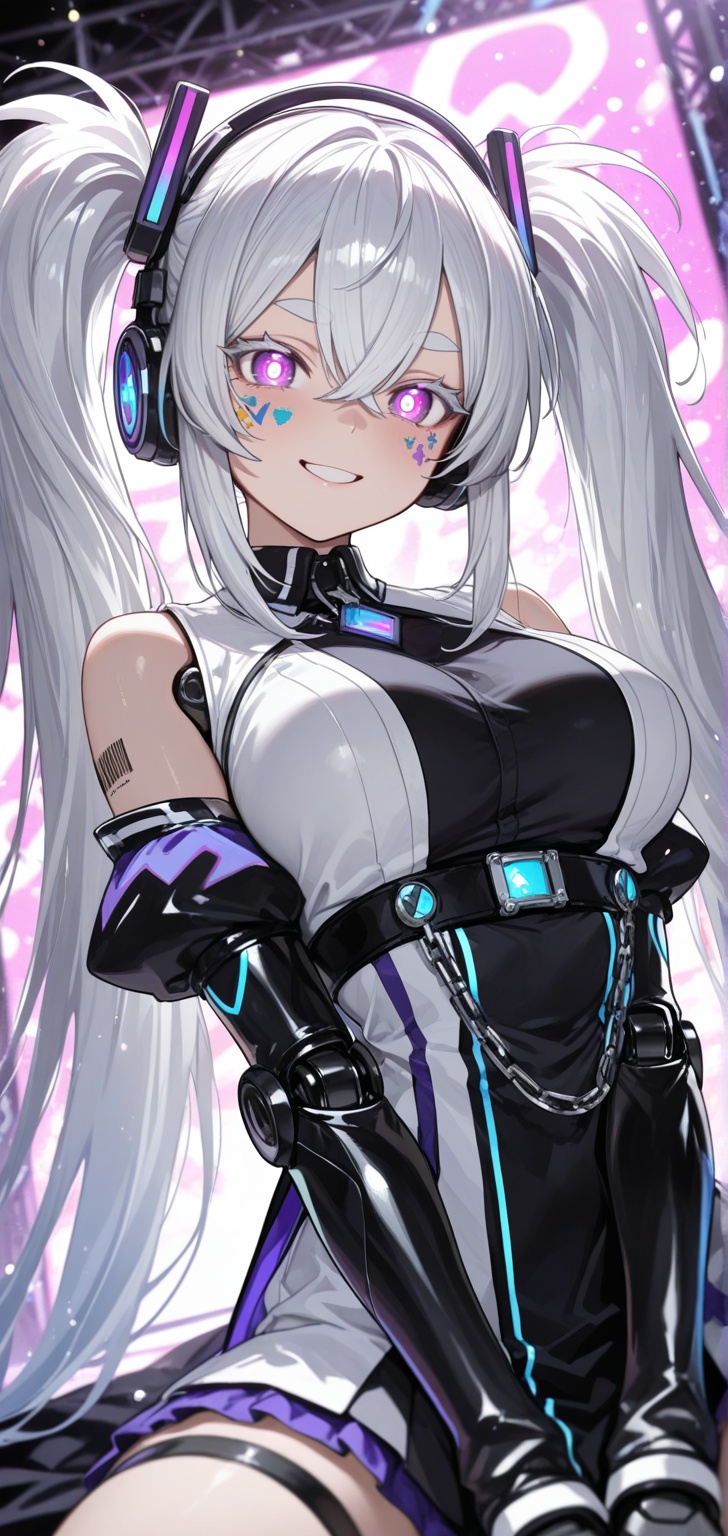1girl,  solo,  vtuber on Tensor.Art