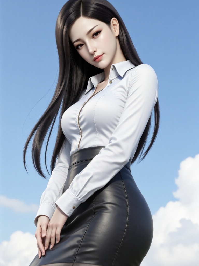 AI generated image by 成 on Tensor.Art