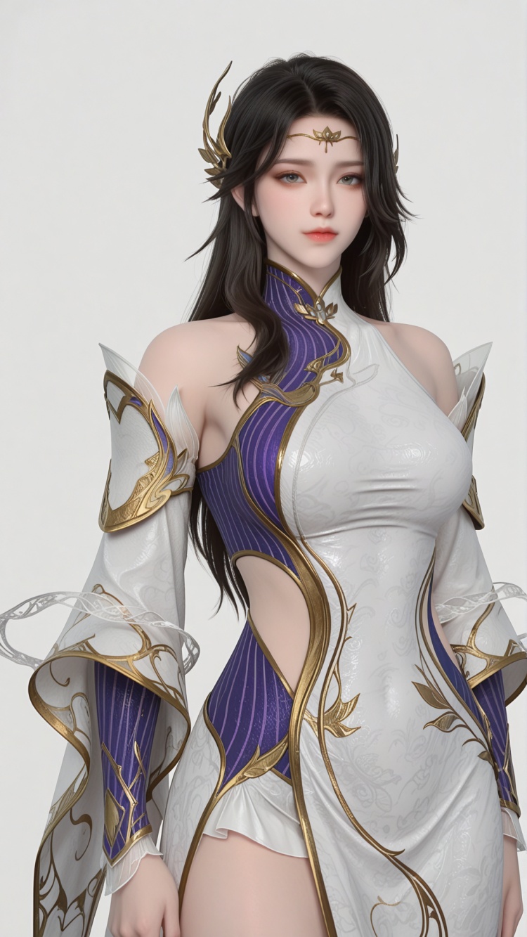 玄衣-斗破苍穹-Illustrious by 月恋-❀ on Tensor.Art