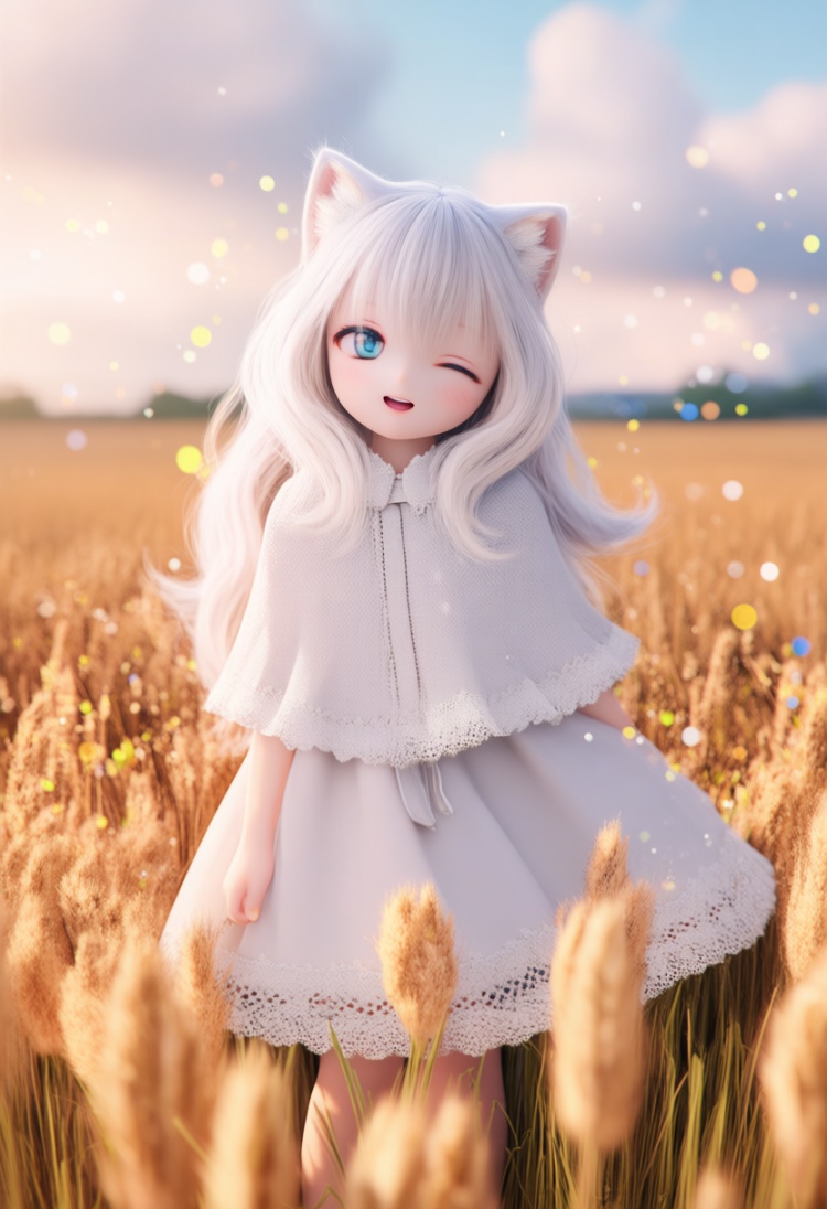 布丁 by 青秋 on Tensor.Art