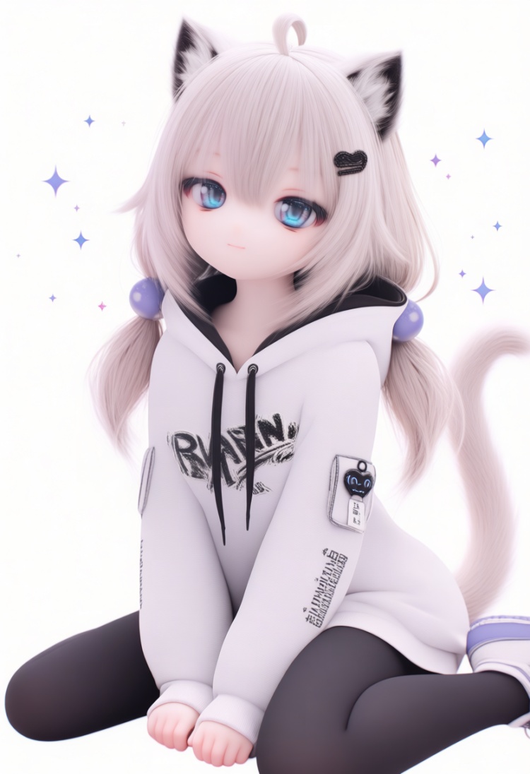 布丁 by 青秋 on Tensor.Art