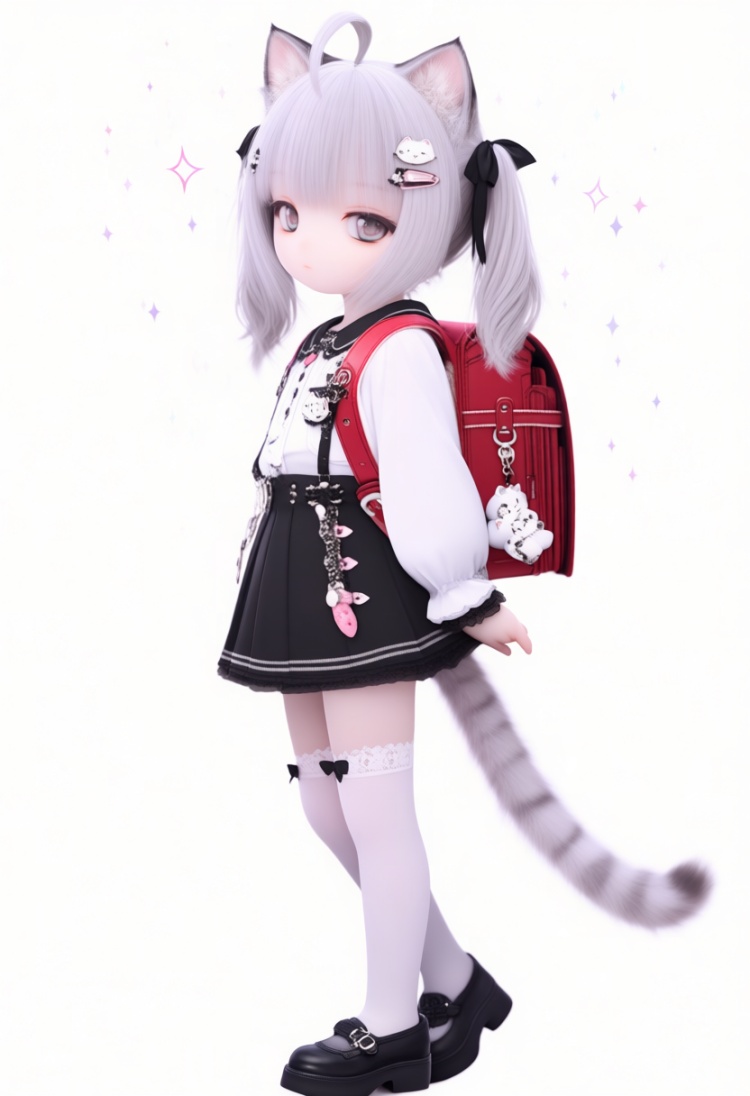 布丁 by 青秋 on Tensor.Art
