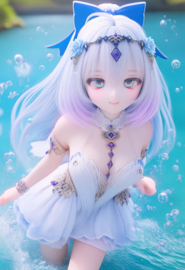 布丁 by 青秋 on Tensor.Art