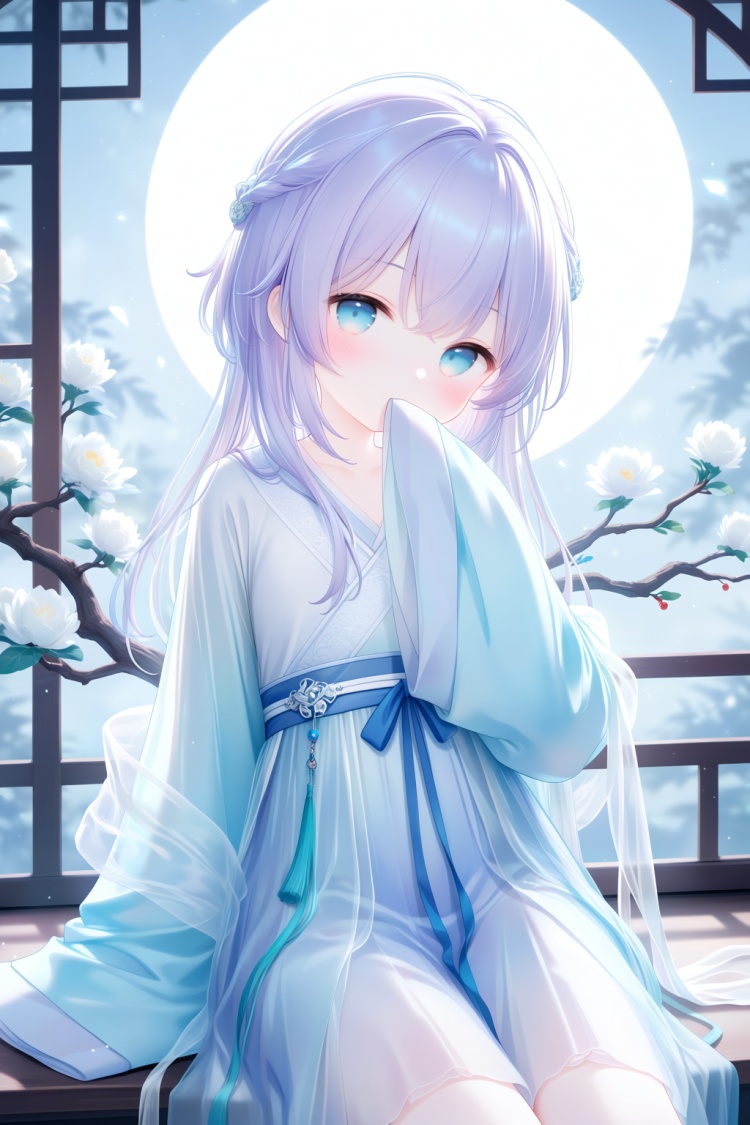风信子HansV6 by hans on Tensor.Art