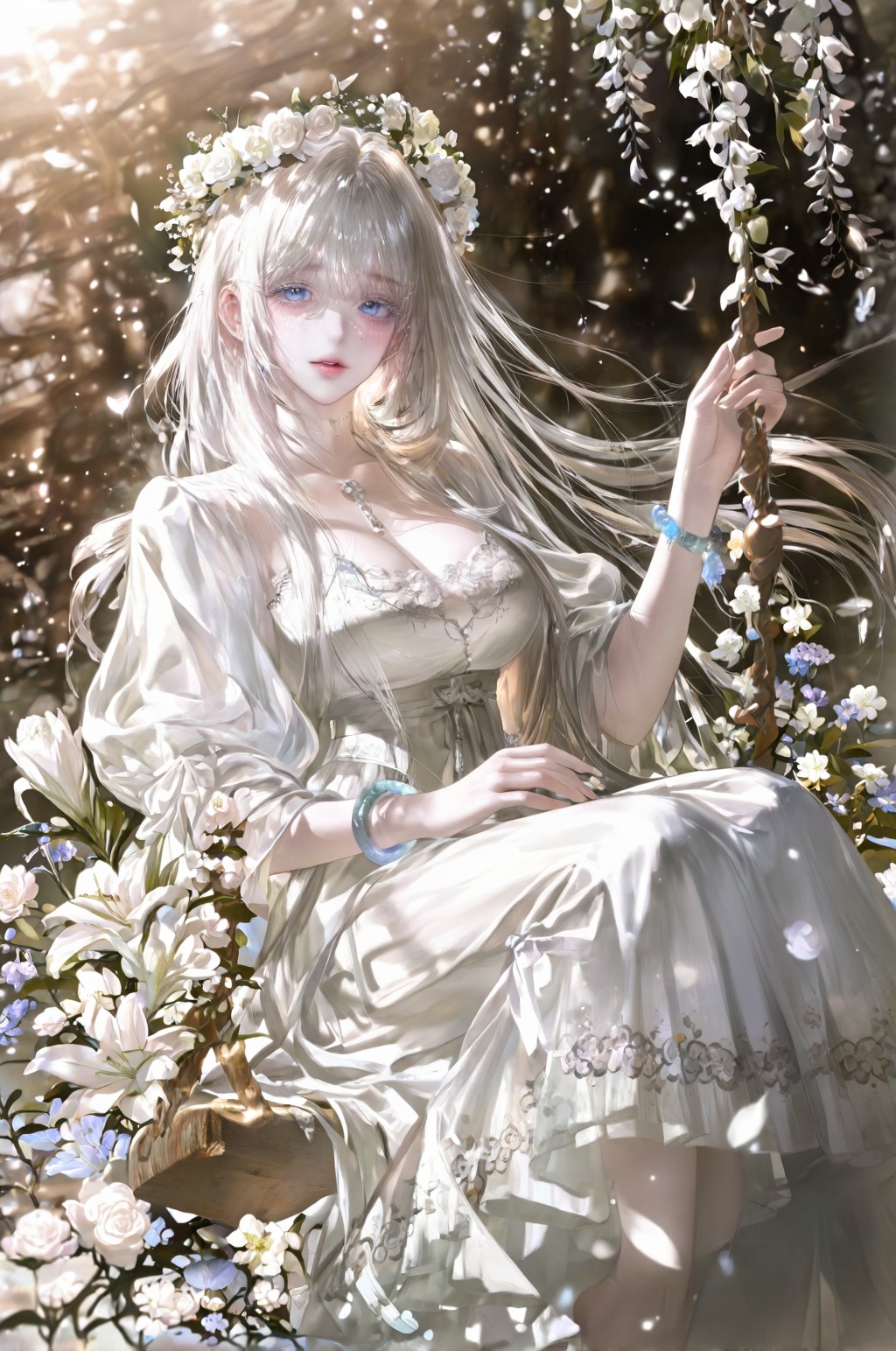(newest),  (ultra detailed),  (very aesthetic) on Tensor.Art