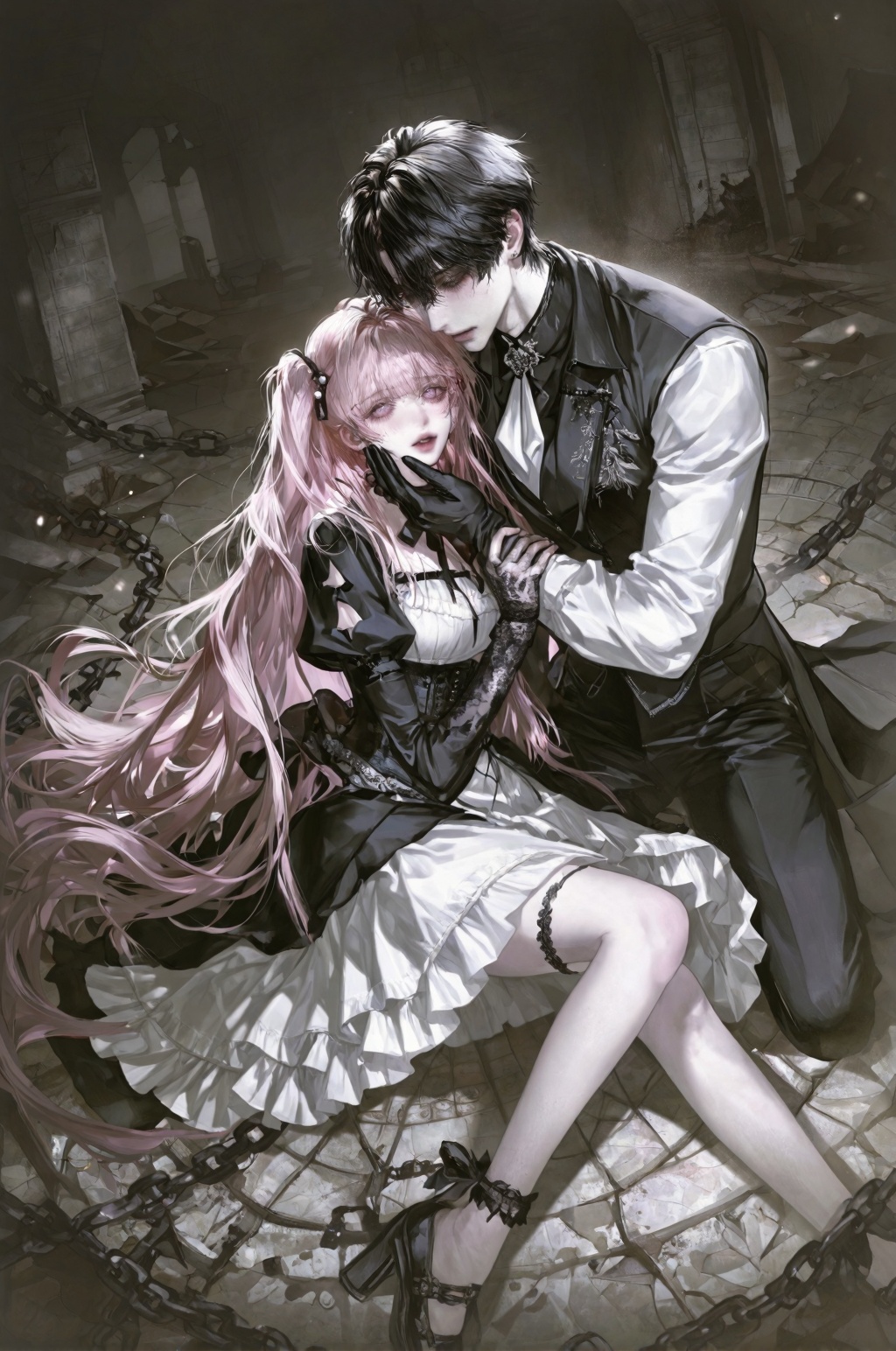 (masterpiece,  best quality,  ultra detailed on Tensor.Art