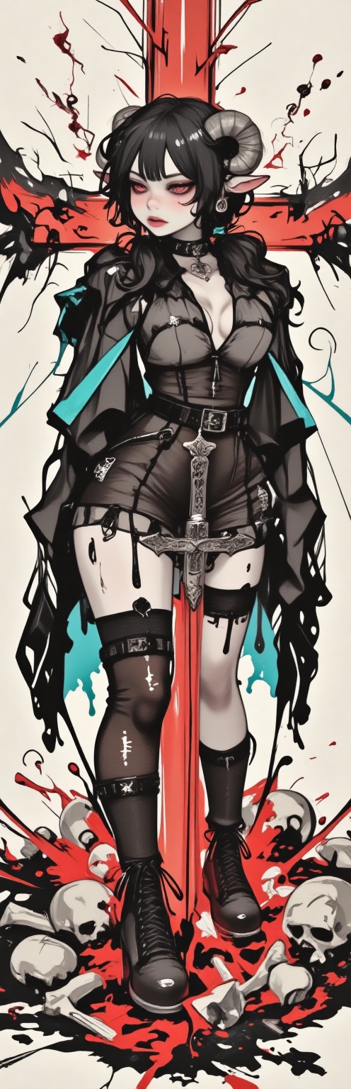 Example： masterpiece,  best quality,  high res on Tensor.Art