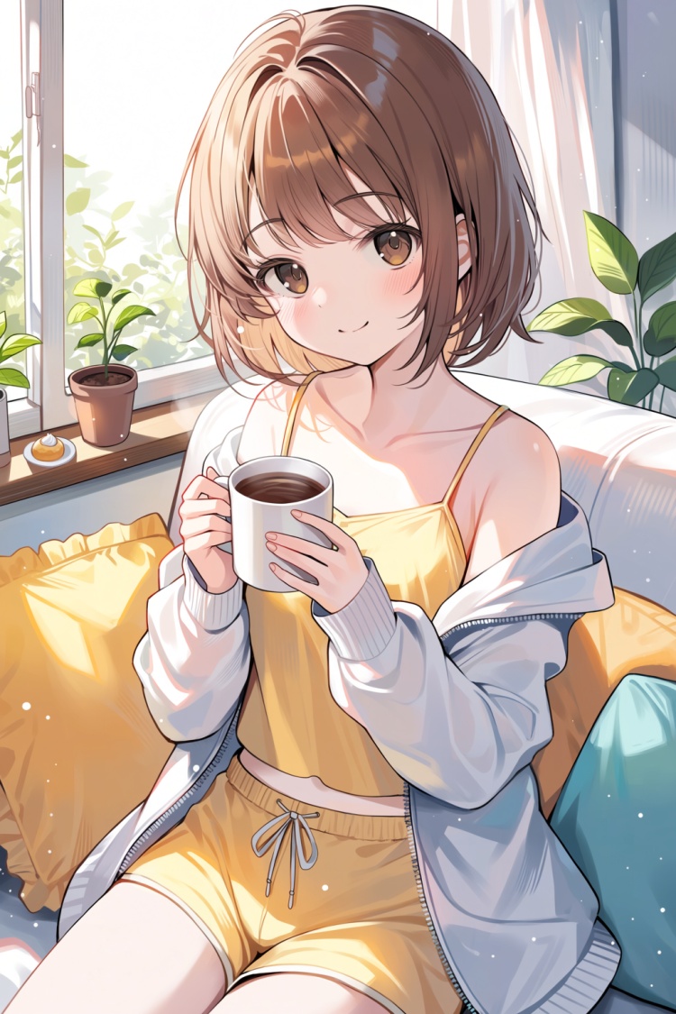ANIMA樱光物语 by hans on Tensor.Art