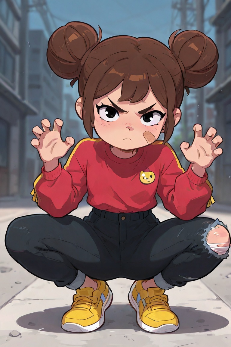 {APP-BS,  brawl stars style,  cartoon style on Tensor.Art
