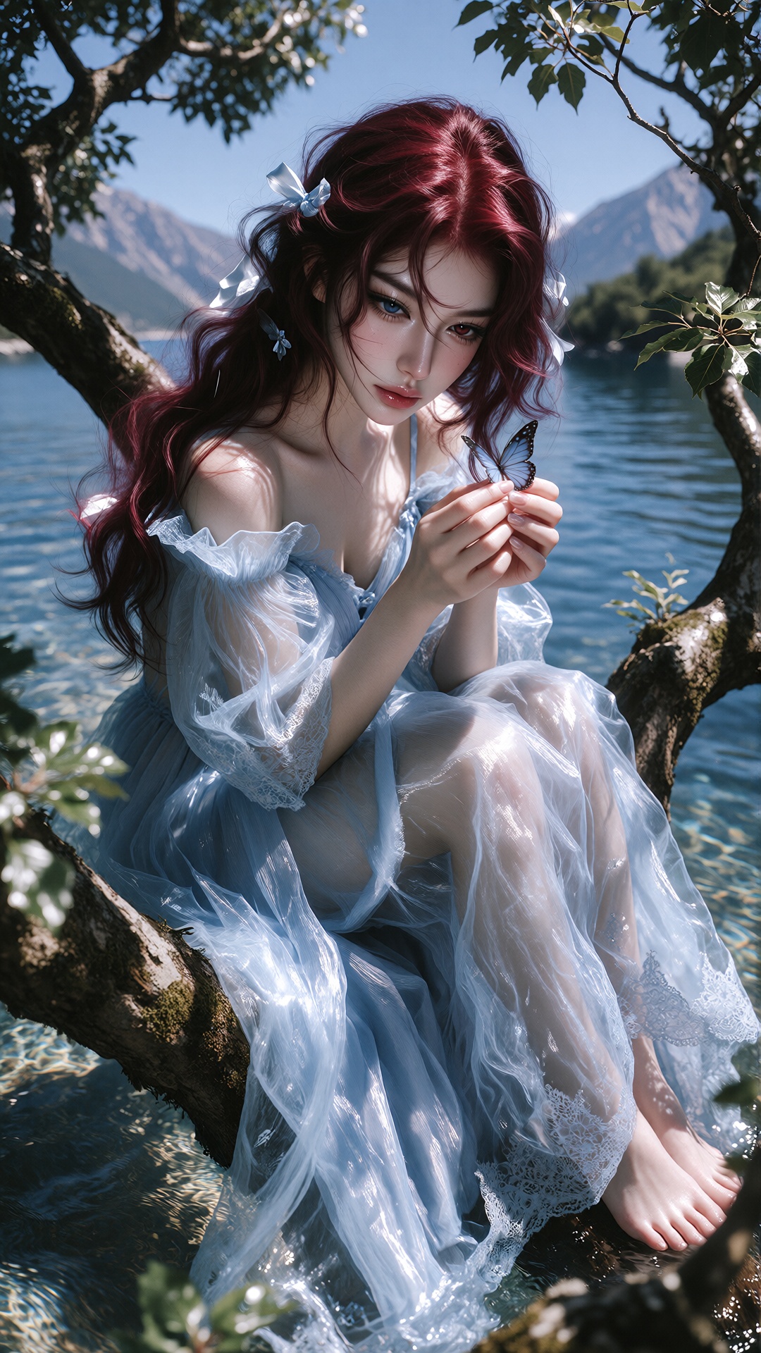 CHARACTER: ,  , on Tensor.Art
