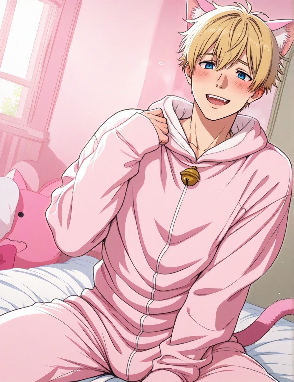 1boy,  solo male,  sfw on Tensor.Art