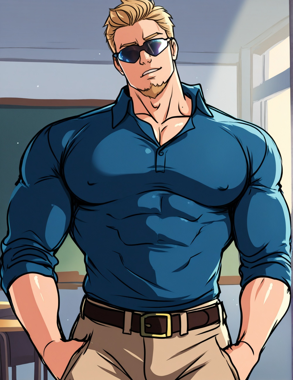 detailed background,  detailed face and eyes,  perfect anatomy on Tensor.Art