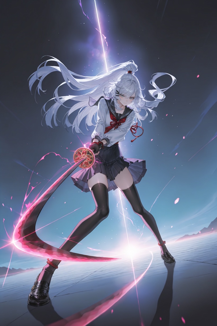 异环-残红Zankou by MQ by MasterQ on Tensor.Art