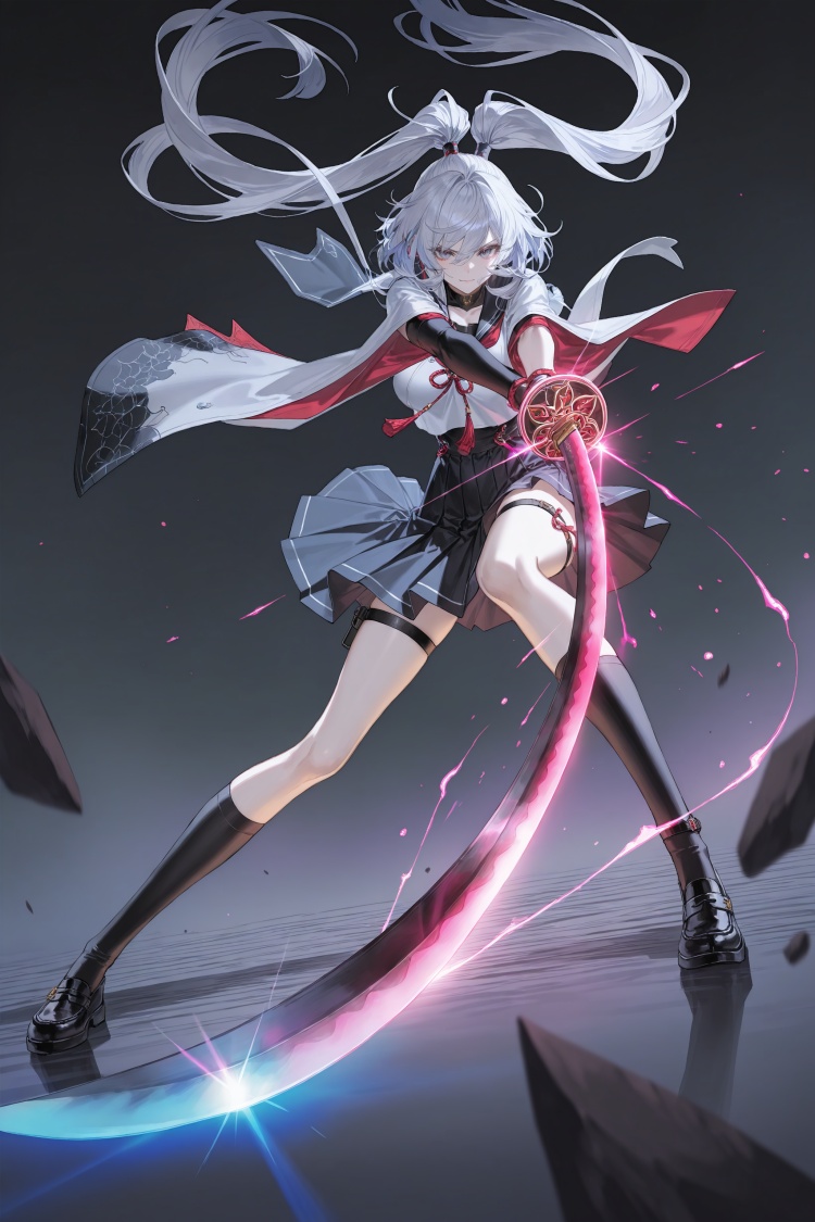 异环-残红Zankou by MQ by MasterQ on Tensor.Art