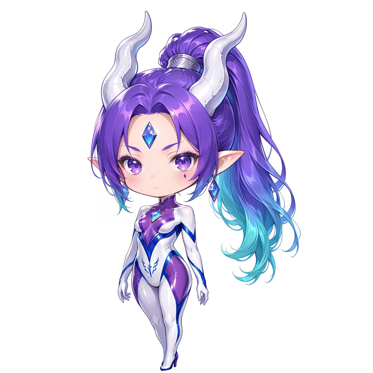 chibi,  chibi only,  masterpiece on Tensor.Art