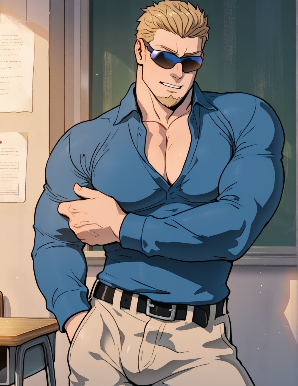 detailed background,  detailed face and eyes,  perfect anatomy on Tensor.Art