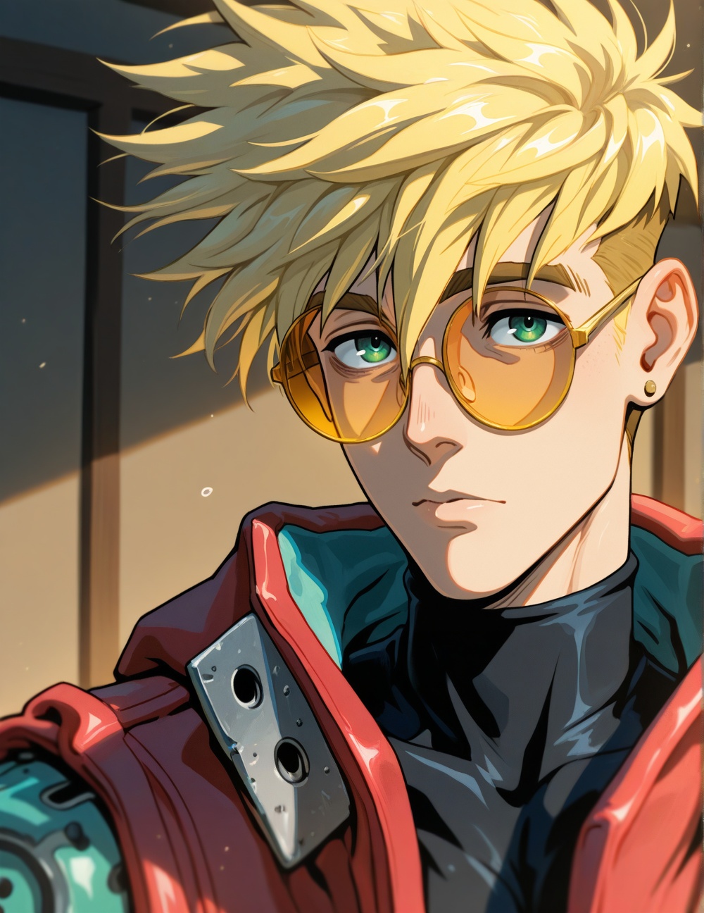 1boy,  male,  solo male on Tensor.Art