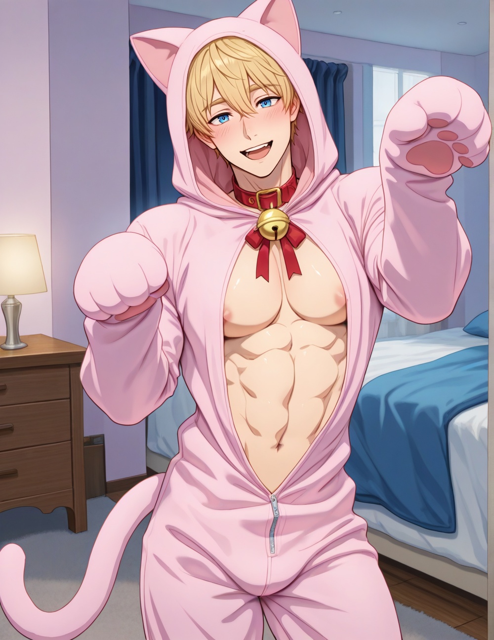 1boy,  solo male,  sfw on Tensor.Art