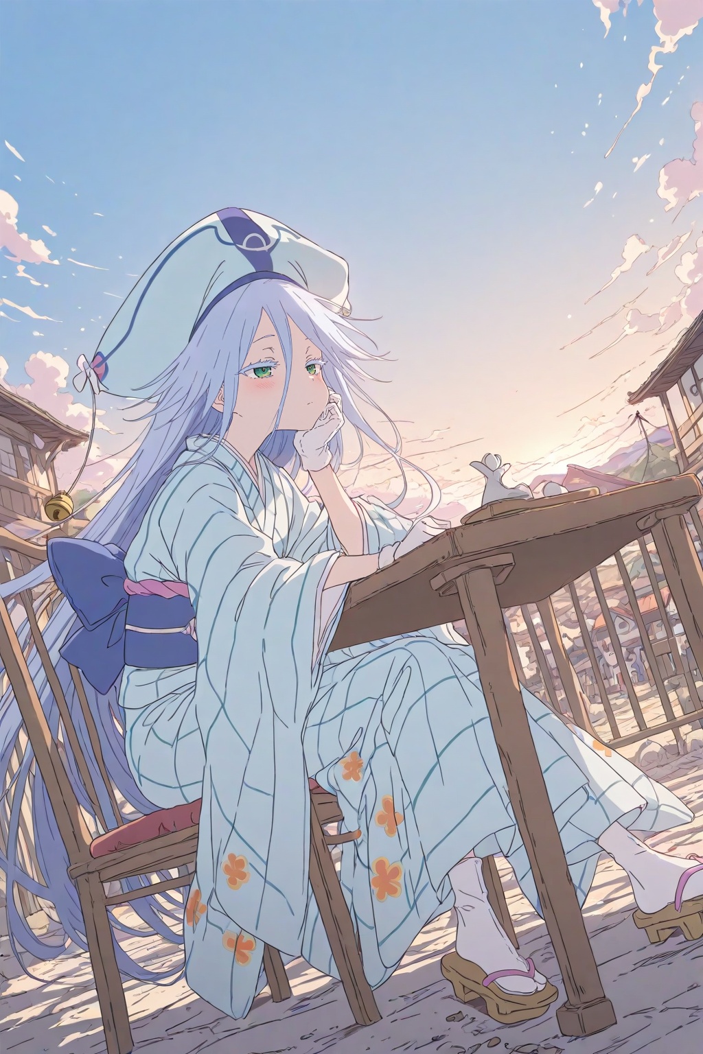 (masterpiece,  best quality,  absurdres on Tensor.Art