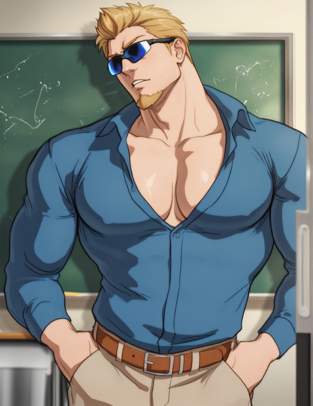 detailed background,  detailed face and eyes,  perfect anatomy on Tensor.Art