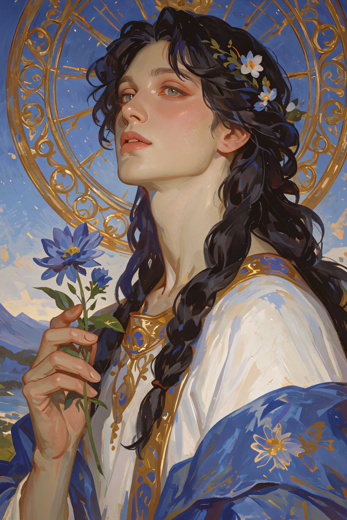 beautiful person,  masterpiece,  best quality on Tensor.Art
