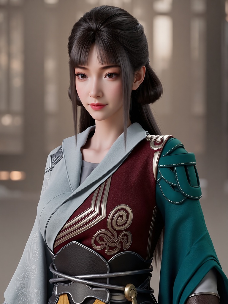 AI generated image by DeepBlue藍心 on Tensor.Art