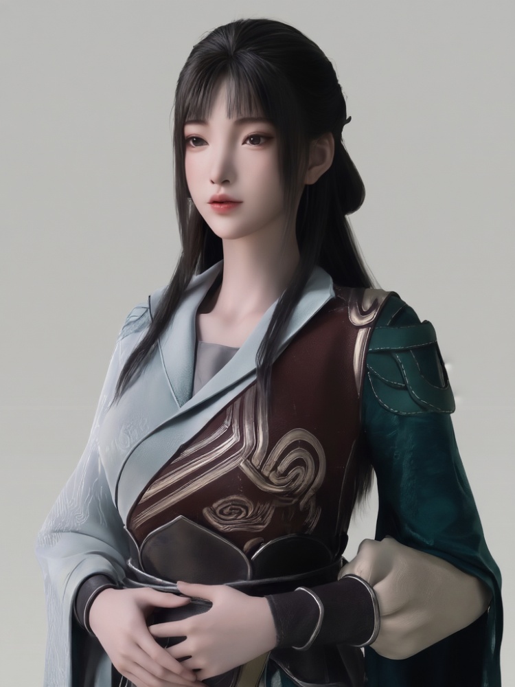 ai李缨宁-凡人修仙传 by OpenArt on Tensor.Art