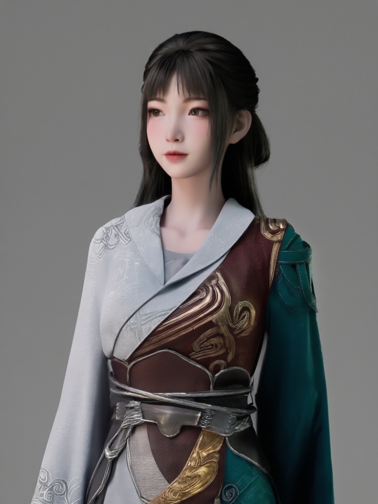ai李缨宁-凡人修仙传 by OpenArt on Tensor.Art