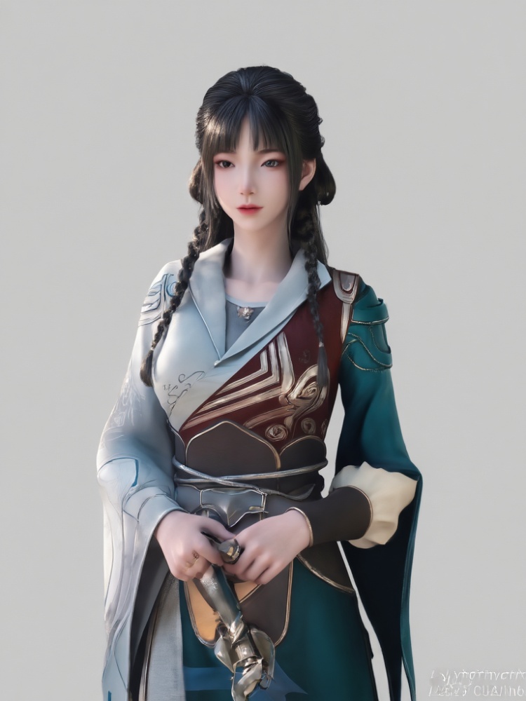 ai李缨宁-凡人修仙传 by OpenArt on Tensor.Art
