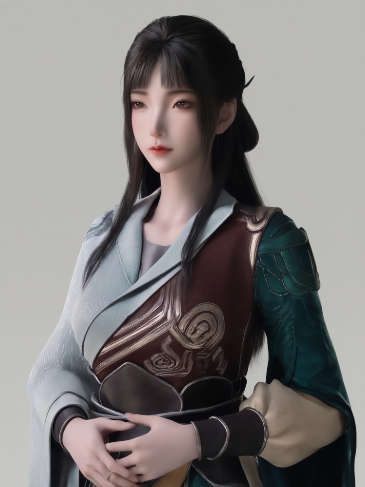 ai李缨宁-凡人修仙传 by OpenArt on Tensor.Art