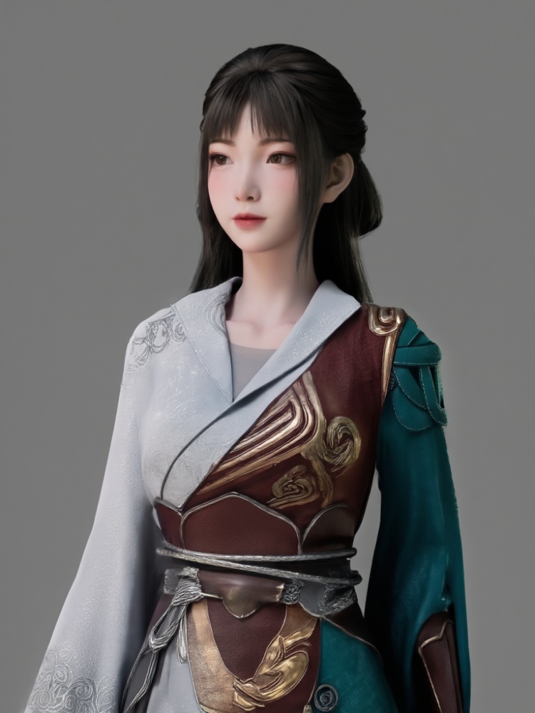 ai李缨宁-凡人修仙传 by OpenArt on Tensor.Art