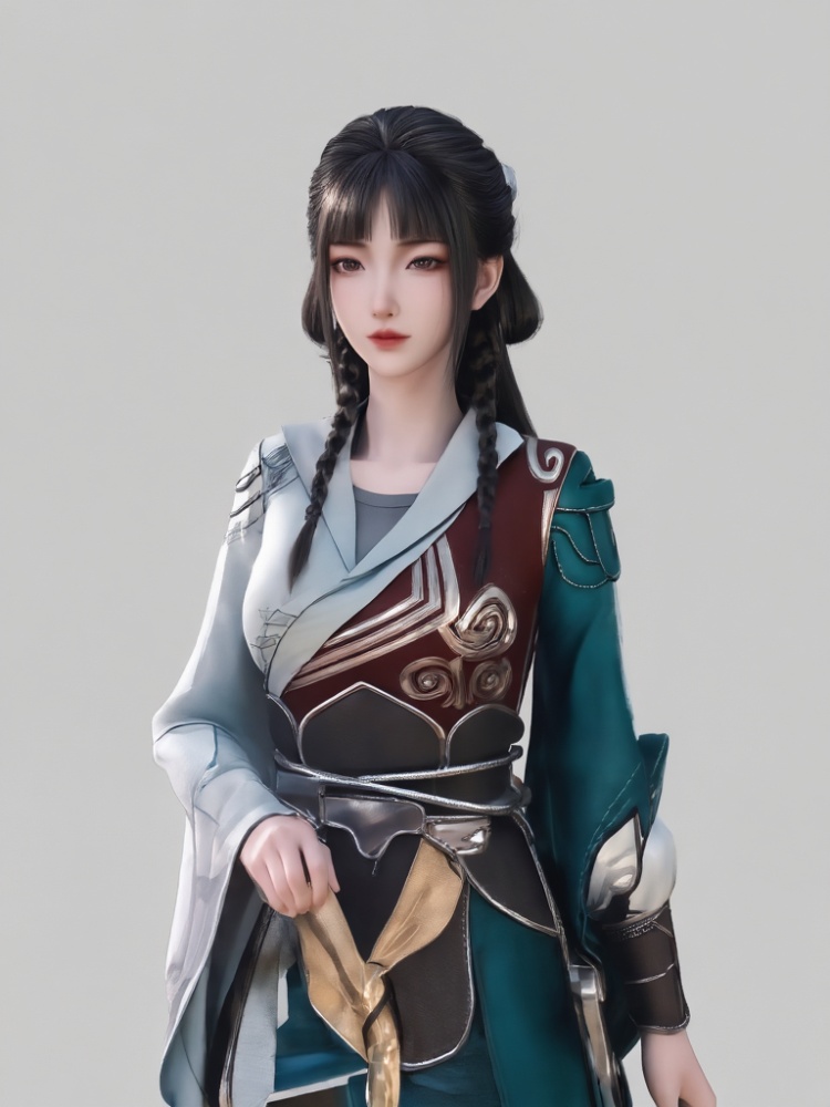 ai李缨宁-凡人修仙传 by OpenArt on Tensor.Art