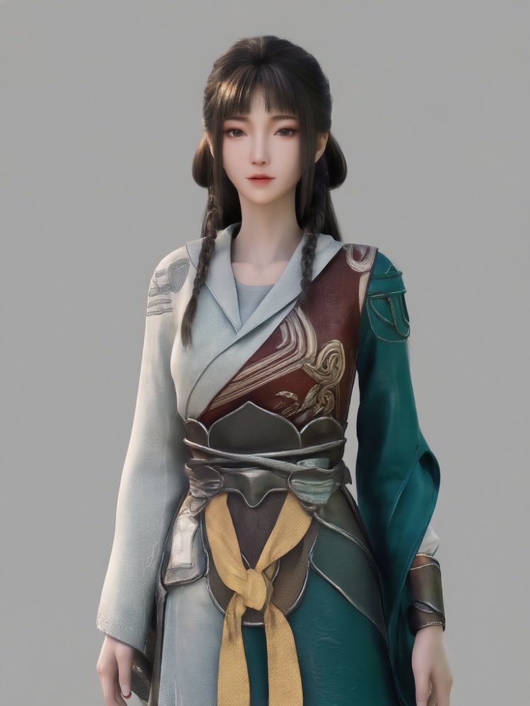 ai李缨宁-凡人修仙传 by OpenArt on Tensor.Art
