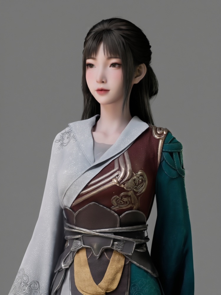 ai李缨宁-凡人修仙传 by OpenArt on Tensor.Art