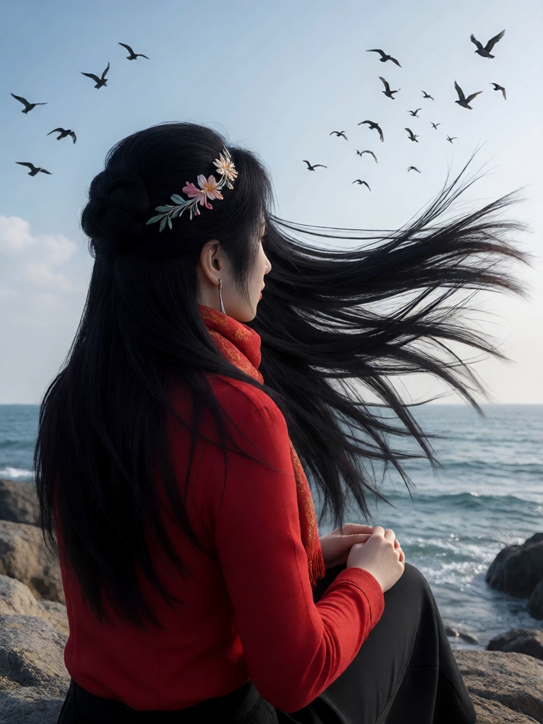 AI generated image by 剑舞轻风 on Tensor.Art