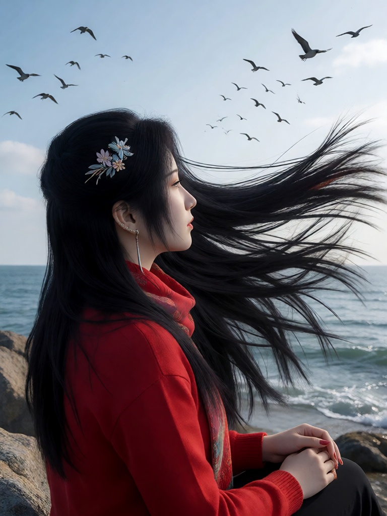 AI generated image by 剑舞轻风 on Tensor.Art