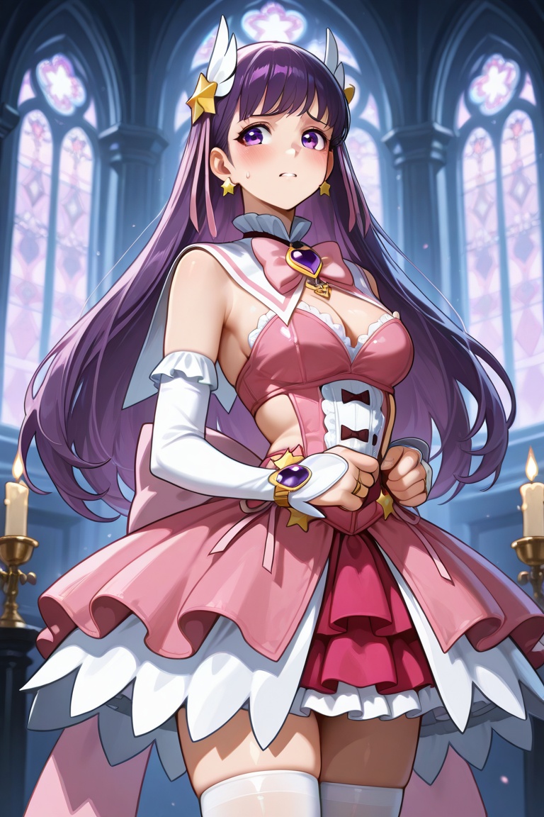 masterpiece,  best quality,  high resolution on Tensor.Art