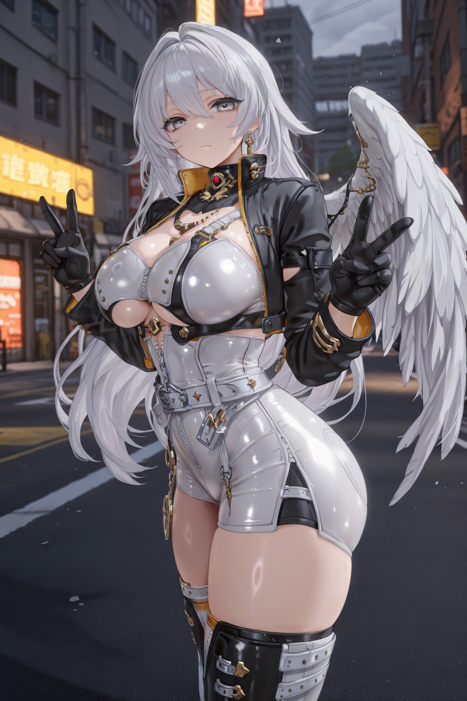 masterpiece,  high quality,  1girl on Tensor.Art