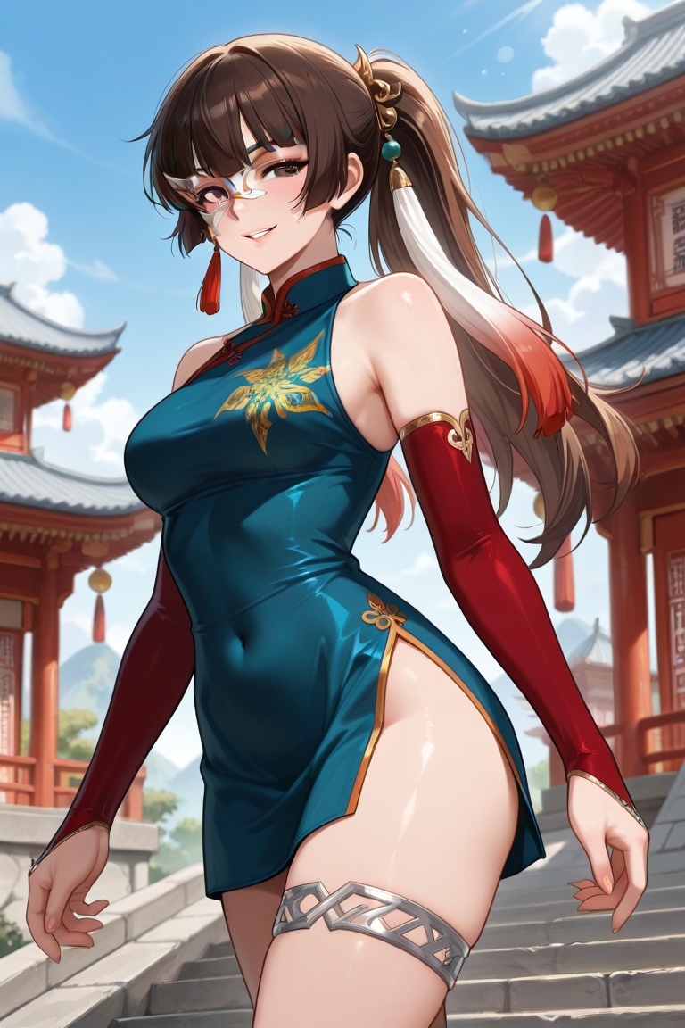 masterpiece,  best quality,  high resolution on Tensor.Art