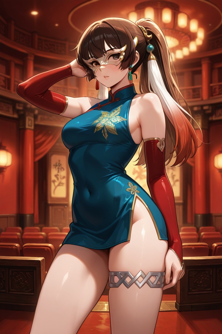 masterpiece,  best quality,  high resolution on Tensor.Art