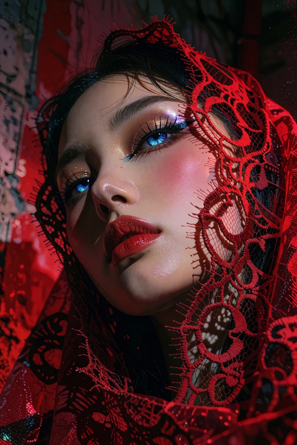 (masterpiece,  best quality,  ultra-detailed contemporary digital fashion art) on Tensor.Art
