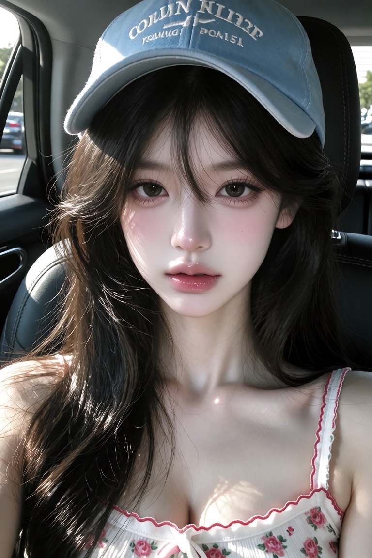 1girl,  solo,  cute face on Tensor.Art